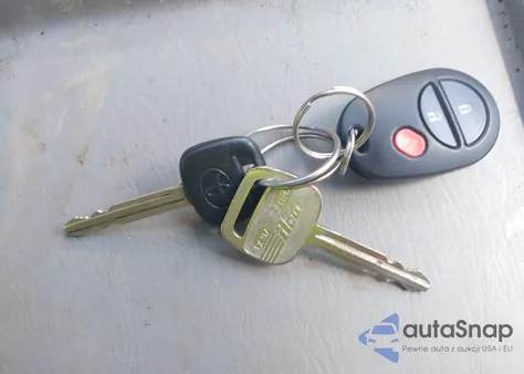 2006 Toyota Sienna Ce из США, поврежденный, VIN 5TDZA23C46S498005